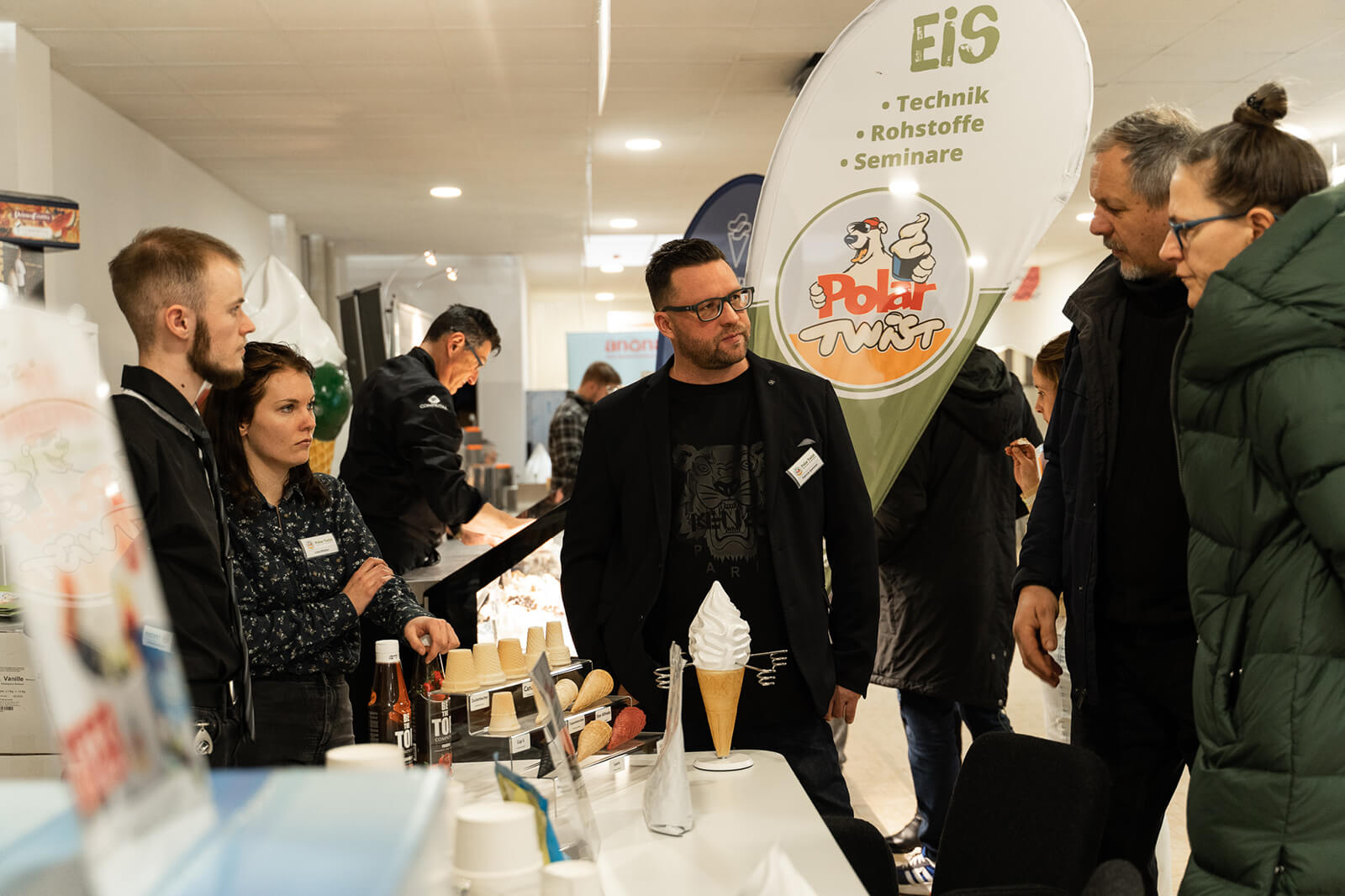 Bilder von unserer Hausmesse EBB 2023